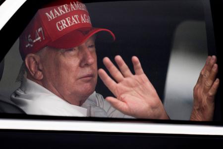 Trump stinksauer auf Putin Trump stinksauer auf Putin