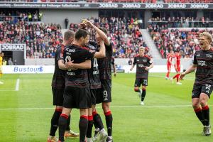 Spiel gedreht: Union klaut Freiburg die Punkte
