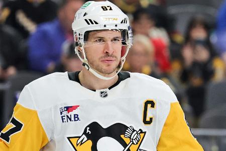 NHL: Crosby erwischt Stützles Senators kalt NHL: Crosby erwischt Stützles Senators kalt