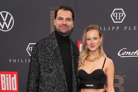 Jimi Blue Ochsenknecht: Ex Laura ist nicht schuld am Familiestreit Jimi Blue Ochsenknecht: Ex Laura ist nicht schuld am Familiestreit