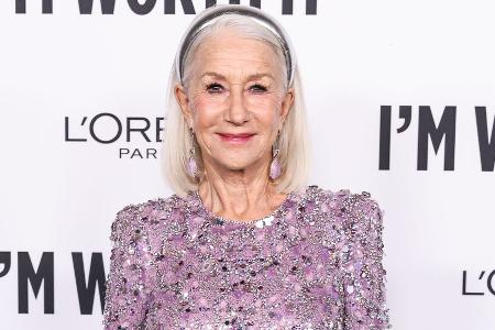 Helen Mirren: Helen Mirren: