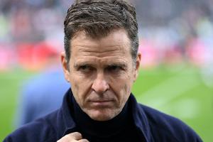 Bierhoff beklagt Belastung: "Zu viele Parteien"