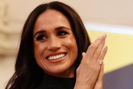 Nach Prinzessin Kate: Auch Meghan zelebriert den britischen Muttertag Nach Prinzessin Kate: Auch Meghan zelebriert den britischen Muttertag