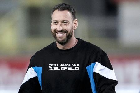 Bielefeld ohne Angst gegen Bayer: Bielefeld ohne Angst gegen Bayer: