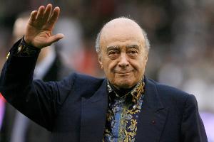 Mehrere Frauen hatten dem mittlerweile gestorbenen Unternehmer Mohamed Al Fayed sexuelle Gewalt vorgeworfen. (Archivbild)