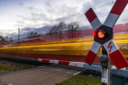 Bahnübergang