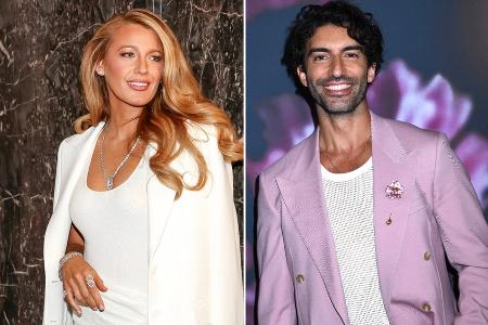 Neue Serie zum Rechtsstreit zwischen Blake Lively und Justin Baldoni Neue Serie zum Rechtsstreit zwischen Blake Lively und Justin Baldoni