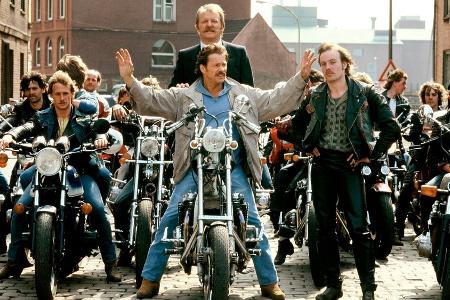 Sieben Kultkrimis: Schimanski-Comeback zum ARD-Jubiläum Sieben Kultkrimis: Schimanski-Comeback zum ARD-Jubiläum
