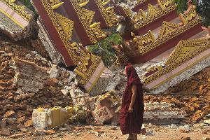 Welthungerhilfe zu Myanmar: "Sandalenretter machen Arbeit"