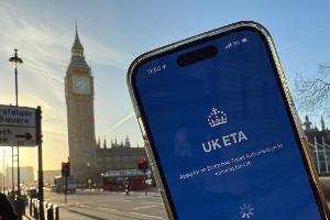 Einreise nach Großbritannien ab Mittwoch nur mit Genehmigung