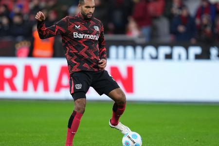 Tah vor Pokal-Duell: Tah vor Pokal-Duell: