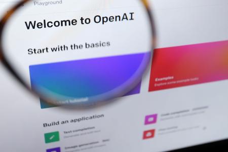 Voraussetzung für die volle Geldspritze von 40 Milliarden Dollar soll der Umbau von OpenAI bis zum Jahresende sein. (Archivbild) Voraussetzung für die volle Geldspritze von 40 Milliarden Dollar soll der Umbau von OpenAI bis zum Jahresende sein. (Archivbild)