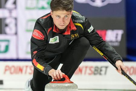 WM in Kanada: Deutsche Curler verpassen Überraschung