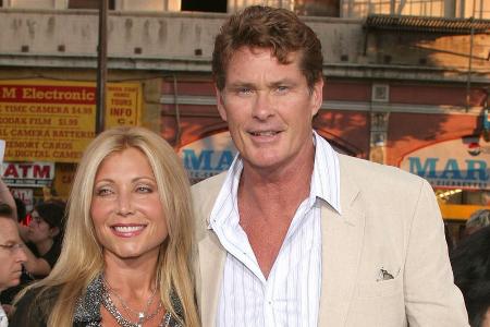 War David Hasselhoff nicht bei der Beerdigung von Ex-Frau Pamela Bach? War David Hasselhoff nicht bei der Beerdigung von Ex-Frau Pamela Bach?