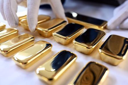 Der Goldpreis kennt derzeit nur eine Richtung: nach oben. Der Goldpreis kennt derzeit nur eine Richtung: nach oben.