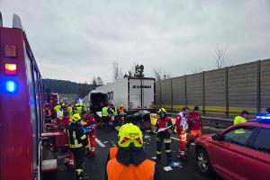 Vier ukrainische Frauen bei Unfall in Österreich getötet