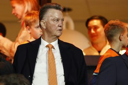 Van Gaal: Van Gaal: