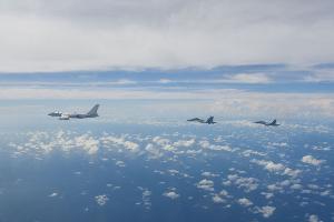 China beginnt große Militärübung vor Taiwan