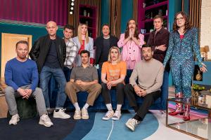 "LOL: Last One Laughing": Michael "Bully" Herbig begrüßt zur sechsten Staffel viele neue Gesichter