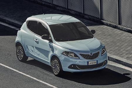 Lancia Ypsilon 2023 Lancia Ypsilon 2023