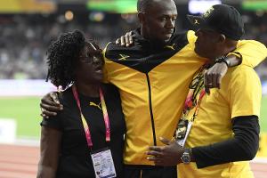 Leichtathletik-Ikone Bolt trauert um Vater