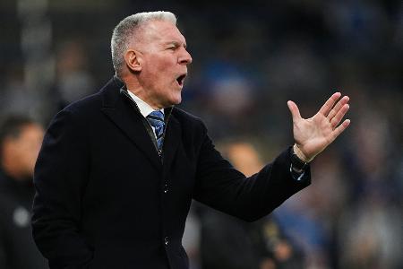 Nach fast 16 Jahren: MLS-Klub trennt sich von Trainer Nach fast 16 Jahren: MLS-Klub trennt sich von Trainer