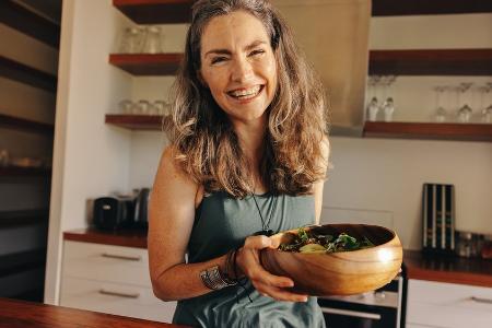 Essen macht glücklich: Drei Rezepte für gute Laune