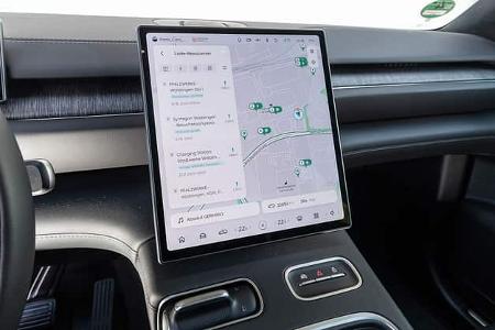 Nio EL6, Infotainment