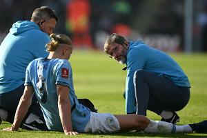 Guardiola: "Fünf bis sieben Wochen" Pause für Haaland