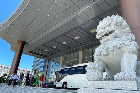BYD Werksbesuch