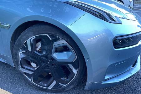 BYD Werksbesuch