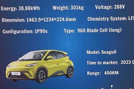 BYD Werksbesuch