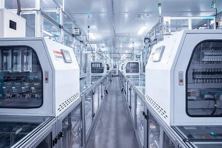 BYD Werksbesuch