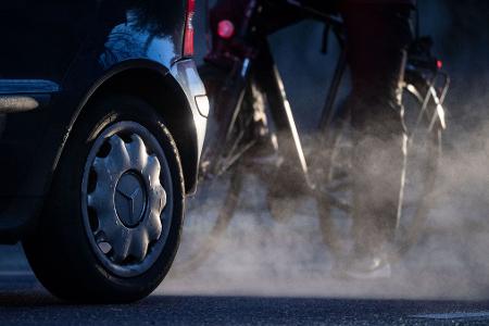 Autohersteller sollen mehr Zeit bekommen, EU-Klimaregeln einzuhalten. (Archivbild)