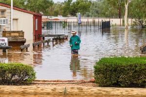 Schlimmste Fluten seit 50 Jahren im australischen Queensland