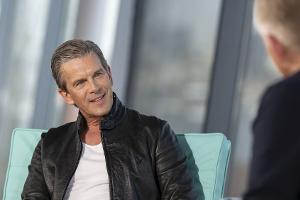 Markus Lanz: "Ich bin ein Helikoptervater"