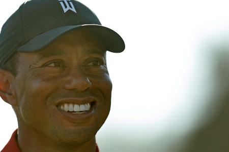 Nach Sehnenriss: Woods mit Aprilscherz über Blitzheilung Nach Sehnenriss: Woods mit Aprilscherz über Blitzheilung