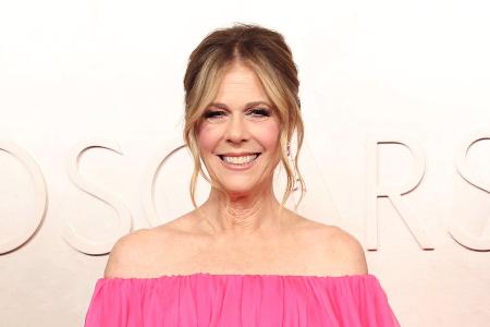 Rita Wilson seit zehn Jahren krebsfrei: Rita Wilson seit zehn Jahren krebsfrei: