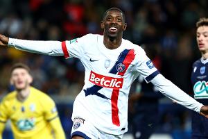 4:2 nach 0:2: PSG nach Kraftakt im Pokalfinale