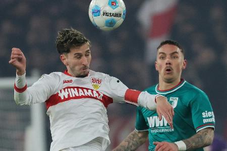 VfB-Kapitän Karazor: Finalchance VfB-Kapitän Karazor: Finalchance