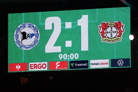 Die größten Sensationen im DFB-Pokal
