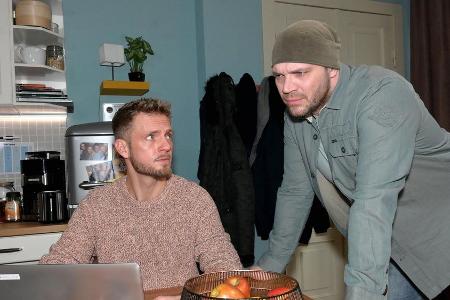 Das passiert heute in den Soaps Das passiert heute in den Soaps
