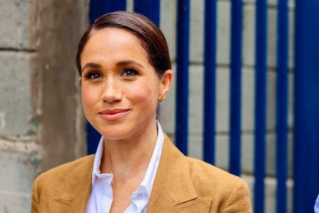 Herzogin Meghan macht große Ankündigung zu Herzogin Meghan macht große Ankündigung zu