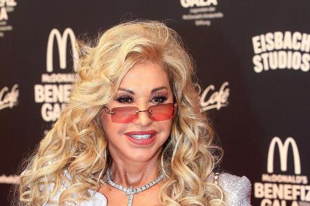 Nach Facelifting: Carmen Geiss war geschockt Nach Facelifting: Carmen Geiss war geschockt