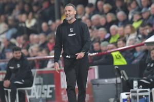 3. Liga: Trainer Ende verlässt Verl im Sommer