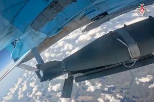 Russen bombardieren im Grenzgebiet Belgorod eigenen Damm