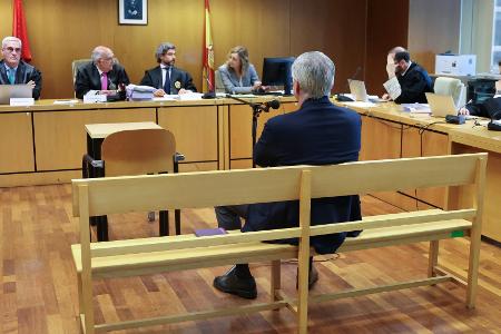 Prozessauftakt: Ancelotti bestreitet Betrugsabsicht
