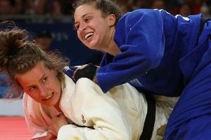 Judo: Weltmeisterin Wagner kündigt Karriereende an