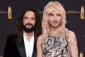 "Aus allen Wolken gefallen": Als Bill Kaulitz über Ex-Partner auspackt, kann es Bandmitglied kaum glauben