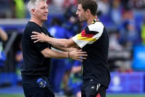Schweinsteiger über Müller: "Er ist alt genug"